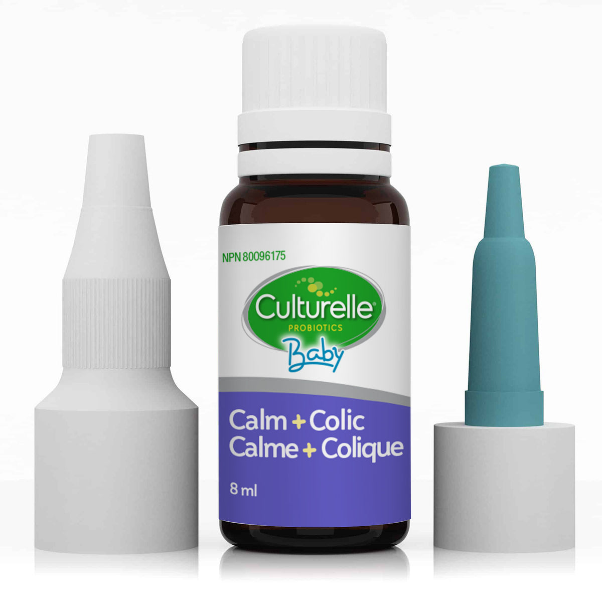 Culturelle Baby Calm + Colic product packaging