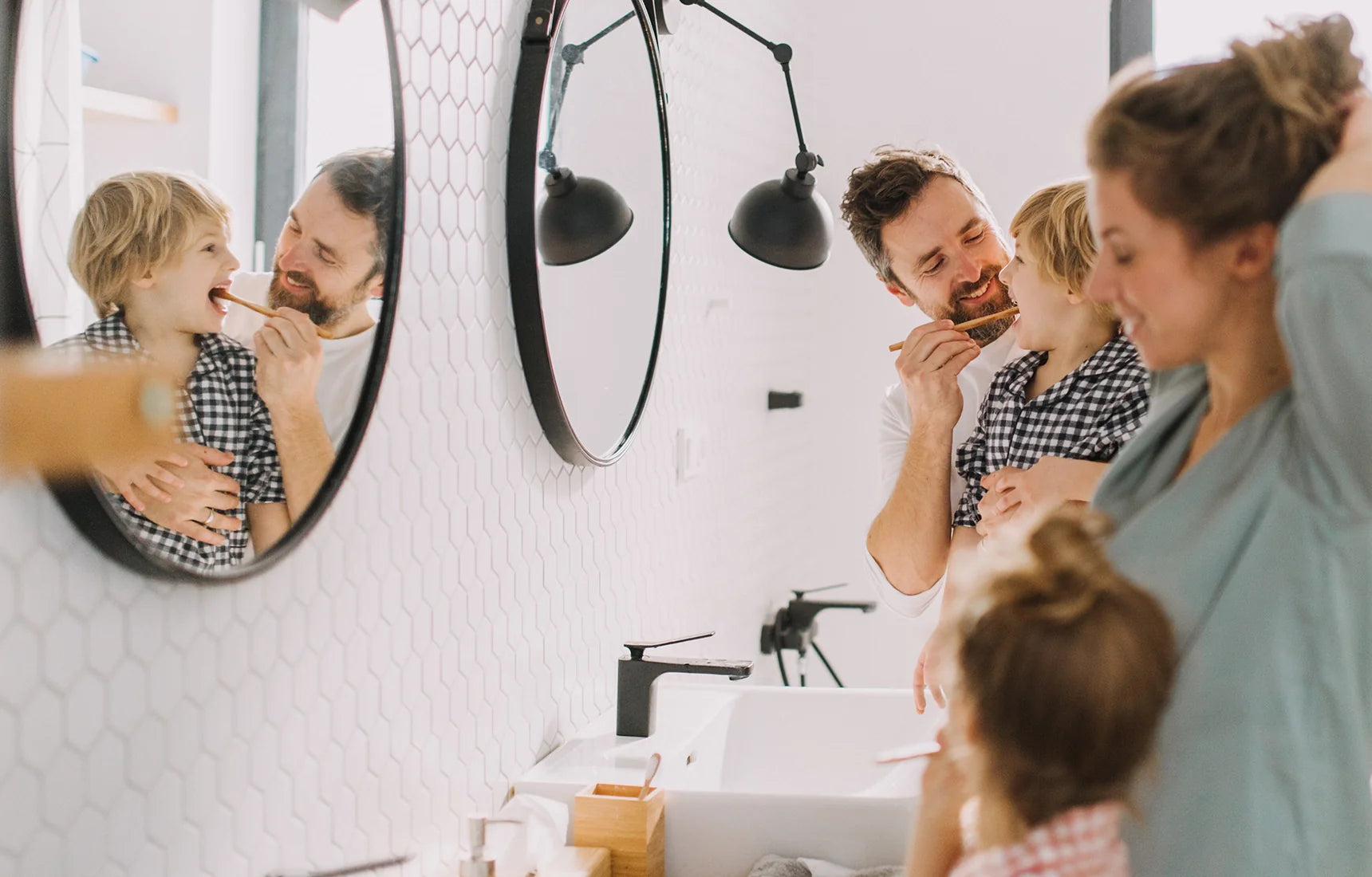 Culturelle products on table